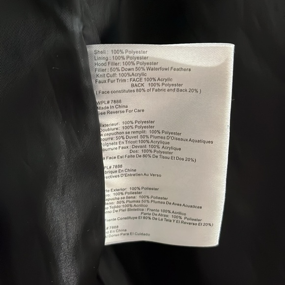 Michael Kors Women’s  Puffer Down Winter Coat - Picture 9 of 12